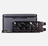 Nouvelle carte graphique IGame GeForce RTX 5090 D Advanced OC 32 Go GPU PCI Express 4.0 2580 MHz pour ordinateur de bureau, calcul IA, ventilateur DP