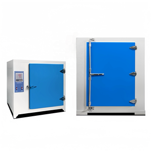 Horno de Curado y Secado de Polvo de Acero XCWDTDR con Potencia de 9kw en Venta, Horno Industrial por Lotes - Product Image 6