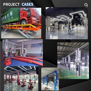 Pont élévateur <span class=keywords><strong>auto</strong></span> à double colonne transparente, à levage direct, pour <span class=keywords><strong>garage</strong></span>, atelier et concessionnaire 4S - Vente directe usine - Product Image 5