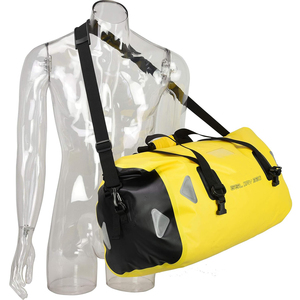 40L 66L 100L soldadura bolsa de lona de gran capacidad para canotaje motociclismo - Product Image 3