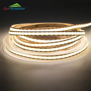 عالية الكفاءة اللون قطع في أي مكان Led قطاع Cob 10 واط سينتا Led تيراس دي لوسيس Led 528Led 546Led 502Led Cob Led قطاع