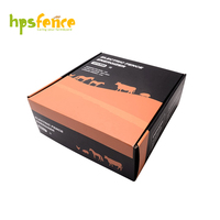 Hoogspannings-elektrode-adapter beveiliging waterdicht elektrisch hek energizer ingang energizer 3.5J