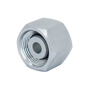 Raccord de compression Qiaodeheng, type H, joint 9C, métrique, robuste, pour tuyau fileté, utilisation hydraulique - Product Image 1