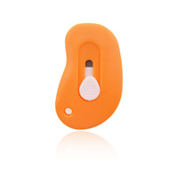 Couteau de cuisson pratique couleur bonbon petit mini ouvre-courrier à coudre coupe-papier créatif vente au détail et en gros