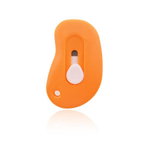 צבע סוכריות סכין אפייה נוחה תפירה קטנה מיני שליח פותחן חותך נייר יצירתי קמעונאי וסיטונאי - Product Image 3