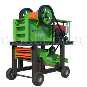Equipamento pesado <span class=keywords><strong>Rock</strong></span> <span class=keywords><strong>Breaking</strong></span> Machine Jaw Crusher Machine Preço - Product Image 1