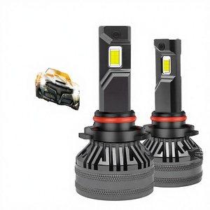 Bombilla LED para Faros Delanteros de Coche de 24 V, Sin Errores Canbus, H4/H7/H11/H1/9005-9007/880/881, 6500 K, 18000 LM, 90 W, Fácil Instalación, Plug and Play, para Camiones - Product Image 3