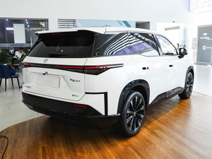 Voiture électrique chinoise économique GAC 2025 Toyota BZ3X SUV électrique, conduite à gauche, moteur EV, transmission 4x4, véhicule à énergie nouvelle pour Toyota Bozhi 3x - Product Image 3
