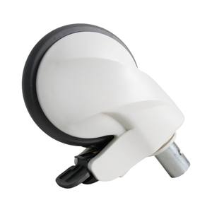 Medical Wheels Light Hospital Noise Free Rotierend mit Bremsen Medical Bed Wheels - Product Image 5