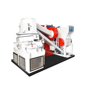 Manufacture H800 <b>Cable</b> Granulator Scrap Metal Shredder for Efficient Copper and Plastic Recycling - Product Image 1