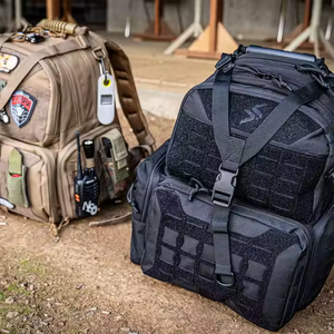 방수 전술 배낭 야외 사격장 및 사냥 보관 총 핸드백 - Product Image 6