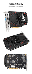 GT740 4 GB GPUグラフィックスビデオカードゲーム用4G 2GBオプションGTX VGA GTX740 Geforce GT 740 4 GB - Product Image 6