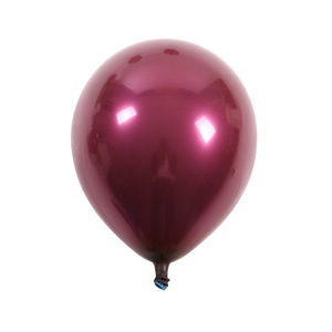 Ballon Double Latex <span class=keywords><strong>Rouge</strong></span> Cerise pour Fête <span class=keywords><strong>de</strong></span> Vacances Décoration <span class=keywords><strong>de</strong></span> Salle <span class=keywords><strong>de</strong></span> Mariage Célébration <span class=keywords><strong>de</strong></span> la Saint-Valentin-Fait à la main à Chennai - Product Image 5