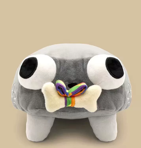 Nouveauté, nouveau produit, poupée en peluche Gourdy, personnalisable - Product Image 4