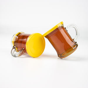 80g 312G 453G jarabe <span class=keywords><strong>de</strong></span> <span class=keywords><strong>miel</strong></span> natural puro jarabe dorado para el mercado <span class=keywords><strong>de</strong></span> Yemen forma líquida sabor dulce certificado Halal - Product Image 3