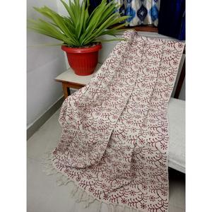 Newly Sale 100% Cotton <b>Throw</b> <b>Blanket</b> Printed Tassels Eco-friendly Lightweight All-Season Home Decor for Wholesale Price - Product Image 1