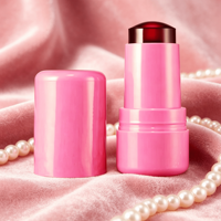 Stick de blush aux herbes, formule waterproof haute pigmentation, éclaircissant naturel, sans agglomération, commande mixte par petites lots, directement de l'usine