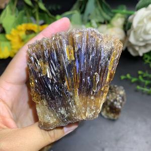 <span class=keywords><strong>Pietra</strong></span> di quarzo di cristallo di guarigione della natura all'ingrosso <span class=keywords><strong>pietra</strong></span> di esemplare grezzo di Calcite ambrata <span class=keywords><strong>gialla</strong></span> per la decorazione - Product Image 5