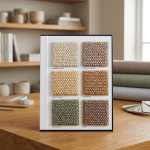 OEM ODM Private Label Handcrafted Wool Floor <b>Rug</b> High Quality Custom Logo Non Slip Backing <b>Living</b> <b>Room</b> Area <b>Rugs</b> - Product Image 2