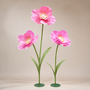 Arbre artificiel de fleurs de <span class=keywords><strong>cerisier</strong></span> rose personnalisé avec base <span class=keywords><strong>en</strong></span> métal pour la décoration de mariage, de centre commercial, d'hôtel et de commerce - Product Image 1