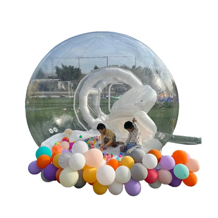 Customized High Quality Bubble Bounce House Inflatable Outdoor Inflatable Bubble Tent