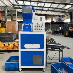 Granulateur de câbles en cuivre robuste Miracle 1000 kg/h 15 kW, système de broyage automatique pour déchets industriels, haute économie d'énergie - Product Image 1