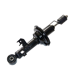 Amortiguador Delantero Izquierdo para Sistema de Suspensión Automotriz 48520-09J70 para Toyota Hilux 2WD 2005- Amortiguador de Presión de Gas de Calidad Premium - Product Image 5