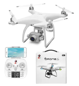 NEU Wltoys XK X1S Drohne mit Kamera 5G WIFI FPV GPS 4K HD Kamera Selbst stabilisieren der kardanischer bürstenloser Motor RC Hubschrauber