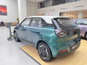 รถยนต์ไฟฟ้า Dongfeng Nano 01 330KM E1 สำหรับผู้ใหญ่ - ระยะทางวิ่ง 330 กม. ชาร์จเร็ว 30 นาที รถยนต์ไฟฟ้า 5 ประตู สำหรับในเมือง ความเร็วสูงสุด 140 กม./ชม. กำลังไฟ 50-100 กิโลวัตต์ - Product Image 4