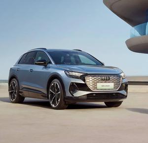 2024 Venta Caliente Coche Chino para Audi Q4 <span class=keywords><strong>E</strong></span>-<span class=keywords><strong>tron</strong></span> <span class=keywords><strong>A5</strong></span> A6 C6 EV, Vehículo Eléctrico de Nueva Energía, Lujo Puro Eléctrico de 4 Ruedas - Product Image 2