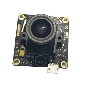 摄像头模块CVBS 1000TVL高分辨率摄像头CCD模块针孔镜头pcb板视频门电话摄像头模块