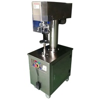 Máquina Manual de embalaje de latas pop de buena calidad, selladora de latas de estaño