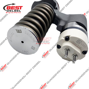 Сверхмощный дизельный инжектор, комплект OEM 162-8813 386-1766 192-2817 0R-8619 для гусеничного оборудования, устойчивые к царапинам детали - Product Image 5