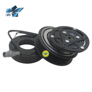 Embrague de Compresor de Aire Acondicionado para Auto de Alta Calidad, 12v 6pk para Avanza 1.5, Embrague de Compresor de Aire Acondicionado de 12v - Product Image 3