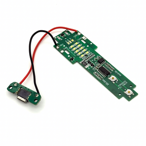 HCD Rechargeable Water Flosser <b>PCBA</b> OEM/ODM Service with IATF16949 Certification for Smart Home Appliances - Product Image 1