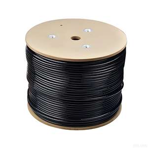 <span class=keywords><strong>Cable</strong></span> de Red <span class=keywords><strong>Cat</strong></span> <span class=keywords><strong>5E</strong></span> para Exteriores, 250MHz, <span class=keywords><strong>UTP</strong></span>/FTP/SFTP, Interior/<span class=keywords><strong>Exterior</strong></span>, 305m (1000 pies) - Product Image 1