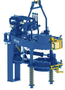 Günstiger Preis API 7K Tq340-35A Hydraulische Zange Bohrgestänge-Kraftzange zum Verkauf Ölfeld-Ausrüstung - Product Image 2