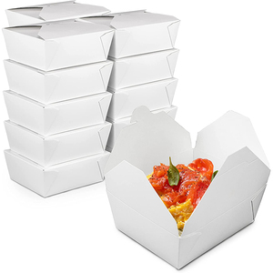 Packaging Boxes For Food And Pastries Disposable Food Containers Bakery Boxes Leak Proof Dessert Cookie Charcuterie Cake Roll