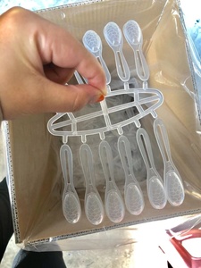 7g 10g 12g 15g monouso per alimenti fogli di alluminio set di posate materiale da imballaggio <span class=keywords><strong>cucchiaio</strong></span> di <span class=keywords><strong>miele</strong></span> per il <span class=keywords><strong>miele</strong></span> - Product Image 6