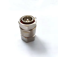 Câble d'alimentation en mousse électrique étanche pour antenne 7/8 po, connecteur coaxial RF mâle 7/16 DIN, bornes