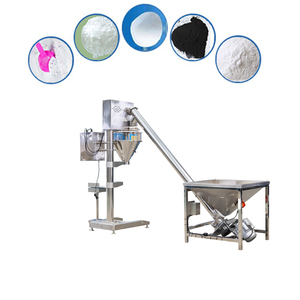 <span class=keywords><strong>Machine</strong></span> de remplissage de poudre de <span class=keywords><strong>bicarbonate</strong></span> de sodium 100g-500g - Product Image 2