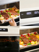 Four à vapeur et à air frit multifonctionnel à commande numérique de 20 L, nouvelle conception, cuisine saine, sans huile