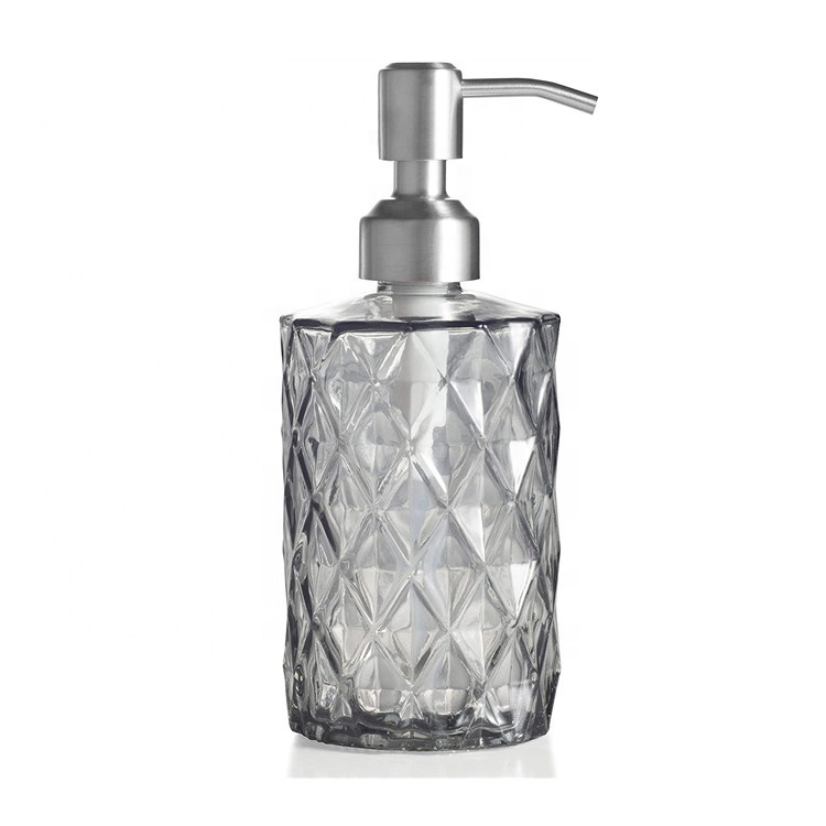 Bathroom Decor Glass Bathroom Accessories Set