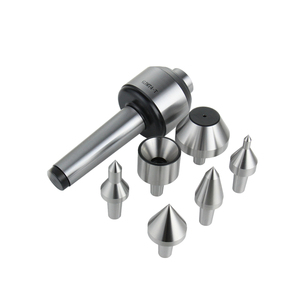 หัวจับดอกสว่านแบบหมุนความเร็วสูง Tool Tree รุ่น MT3/MT4/<span class=keywords><strong>MT5</strong></span> สำหรับเครื่องกลึง CNC ความแม่นยำสูง 0.003-0.007  รับน้ำหนักได้ 400-5000 กก. - Product Image 5