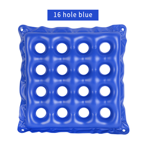 Đa Chức Năng Thoải Mái Inflatable Vuông Vòng Đệm Không Khí Chống-Bedore Ghế Pad Xe Lăn Văn Phòng Lái Xe Nhà Ghế Đệm - Product Image 4