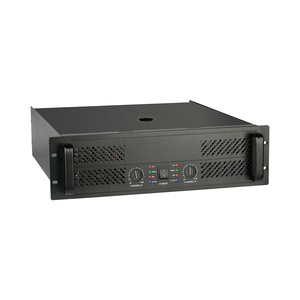 PD-7000 prix usine 2 canaux 3U amplificateur Audio puissance pour plusieurs occasions 2CH * 250W 350W 500W 600W 900W 1100W 1300W 1400W - Product Image 4