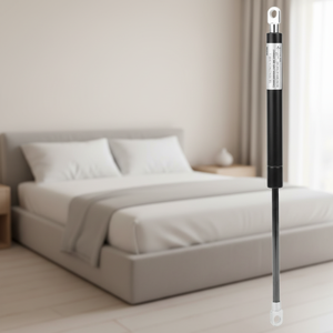 Varilla de Soporte de Cilindro de Acero con Movimiento Ascendente para Uso Industrial/Automotriz, Resorte de Gas Nitrógeno de Cierre Suave para Cama, Capacidad de Carga de 50 lb - Product Image 1