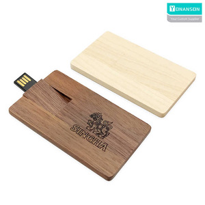 Bằng gỗ xoay thẻ biểu tượng tùy chỉnh 2.0 4GB 8GB 16GB 32GB USB Flash Drive 3.0 64GB 128GB gỗ USB Bộ nhớ stickl Quà Tặng gỗ Pendrive - Product Image 5