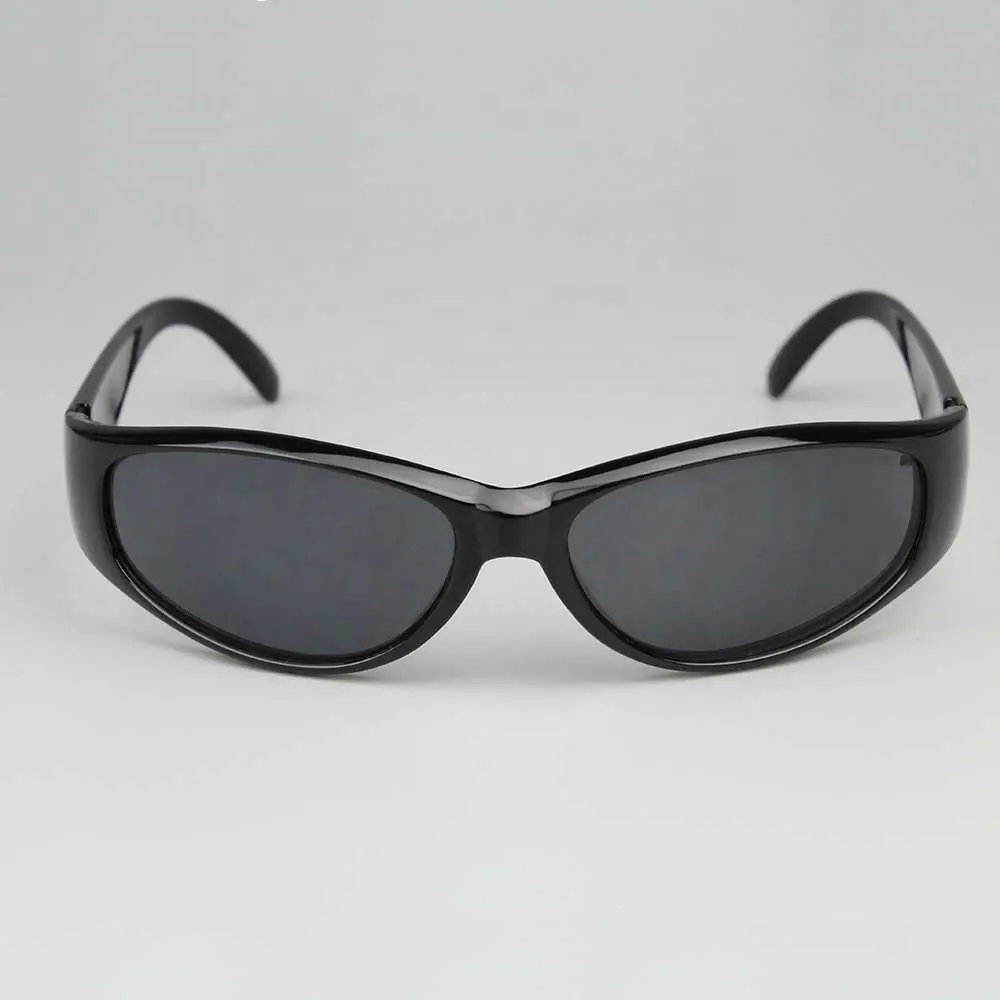 Fornitori personalizzati all'ingrosso occhiali da sole in plastica Unisex protezione UV400 corsa pesca Golf occhiali da sole rotondi oversize da ciclismo