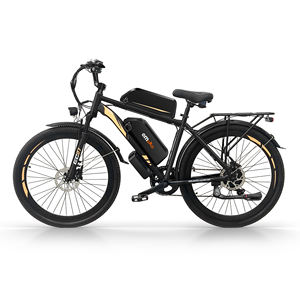 JLM-EC27 <span class=keywords><strong>Prix</strong></span> départ usine Vente en gros Livraison rapide Vélo électrique pour adultes de 27 pouces 48V <span class=keywords><strong>500</strong></span> Watt avec deux batteries - Product Image 3